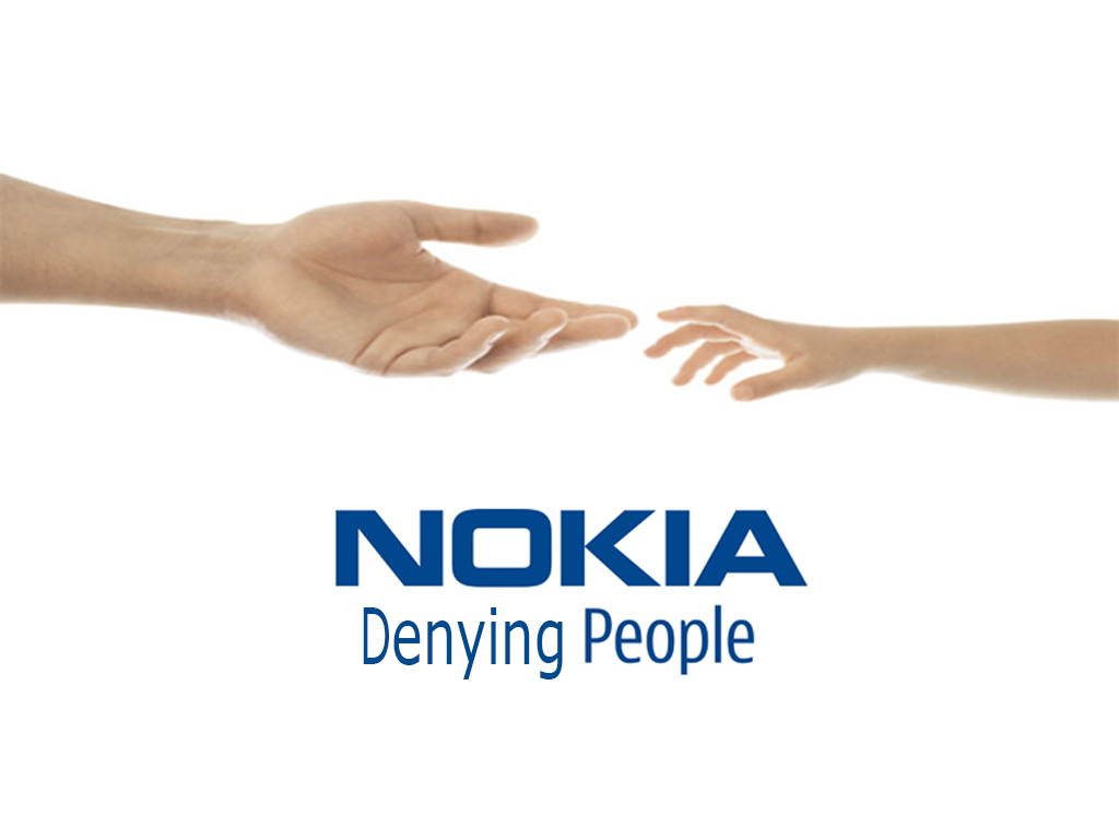 Nokia agora nega seu retorno ao mercado de smartphones 2