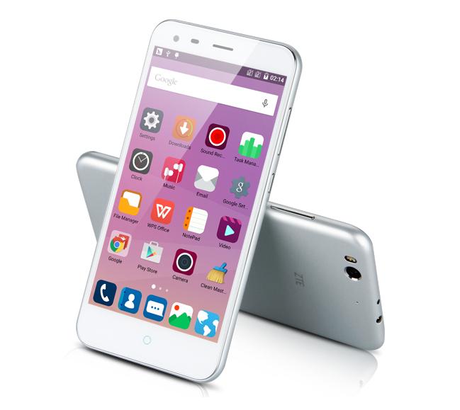 ZTE S6 Plus en