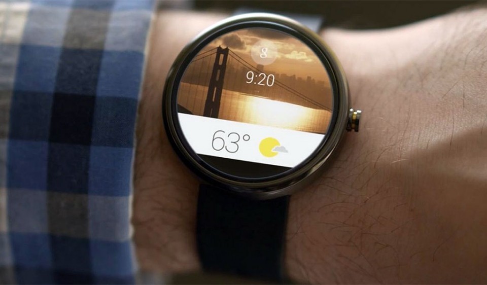 Android Wear 5.1 shows a video with some news