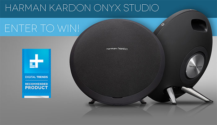 Harman Kardon Onyx Studio Wireless Bluetooth Speaker Review 1