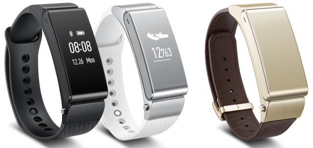 Huawei TalkBand B2 is now available 1