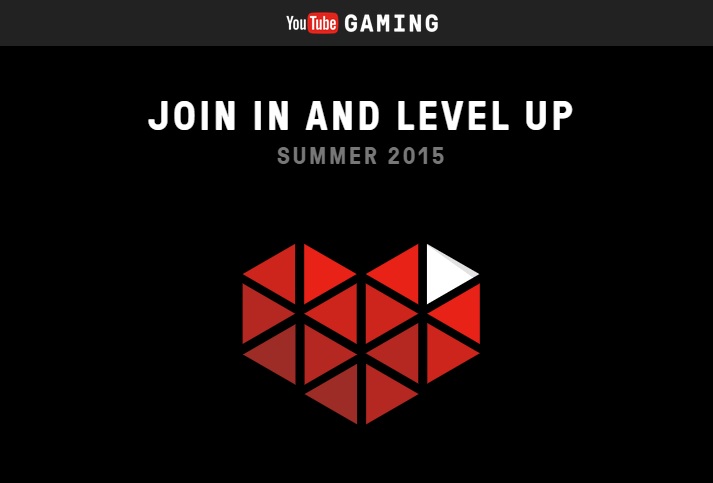 YouTube Gaming, a new platform for games 1