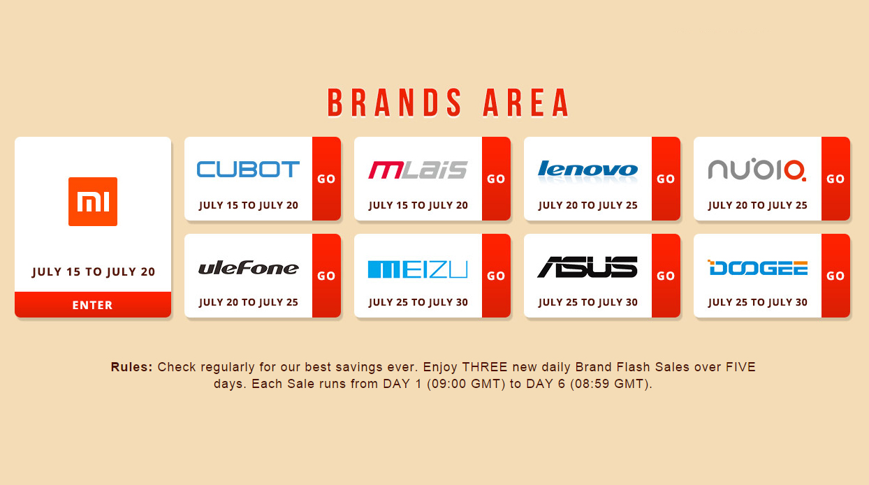 2015 Brands Sale Event from Everbuying 2