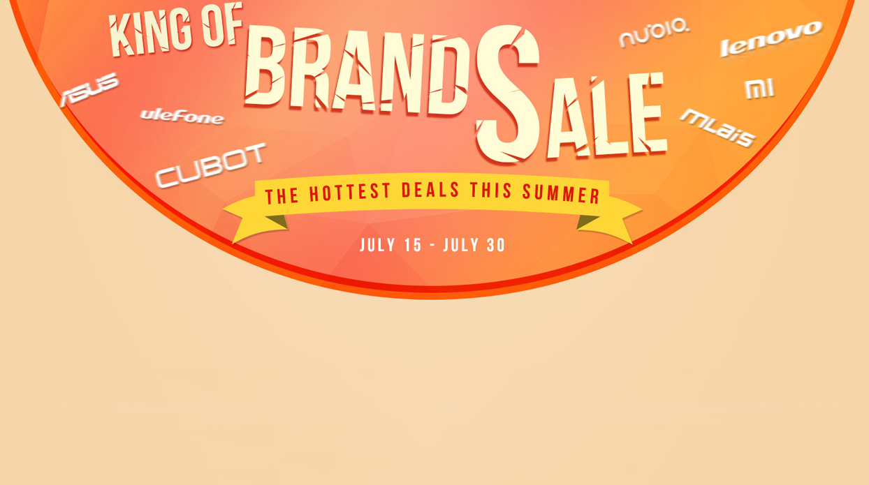 Sale event. Brand sale.