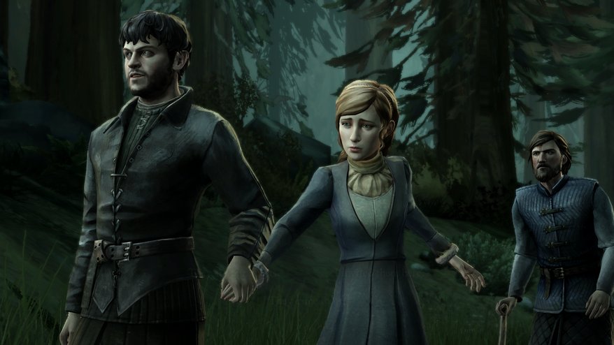 A Nest Of Vipers, episode five of TellTale's Game of Thrones is available 1