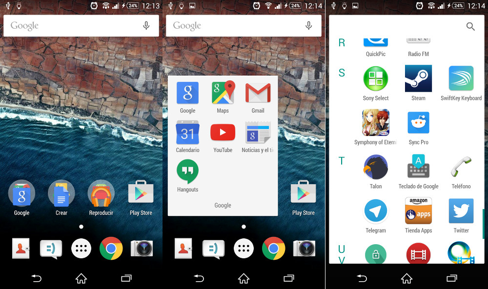 Android M Developer Preview 2 in depth - HEXAMOB