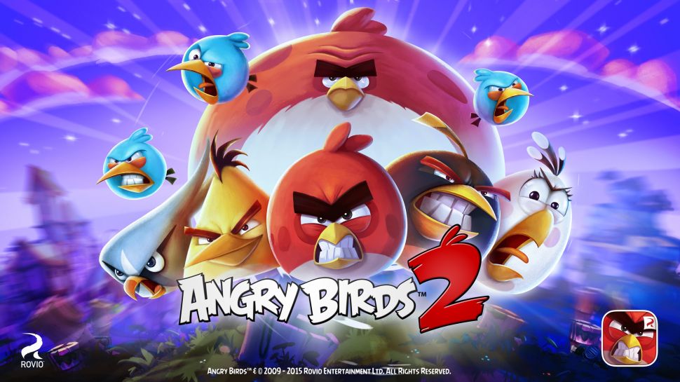 Angry Birds 2 já está disponível no Google Play 1