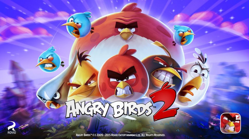 Angry Birds 2 now available on Google Play 1