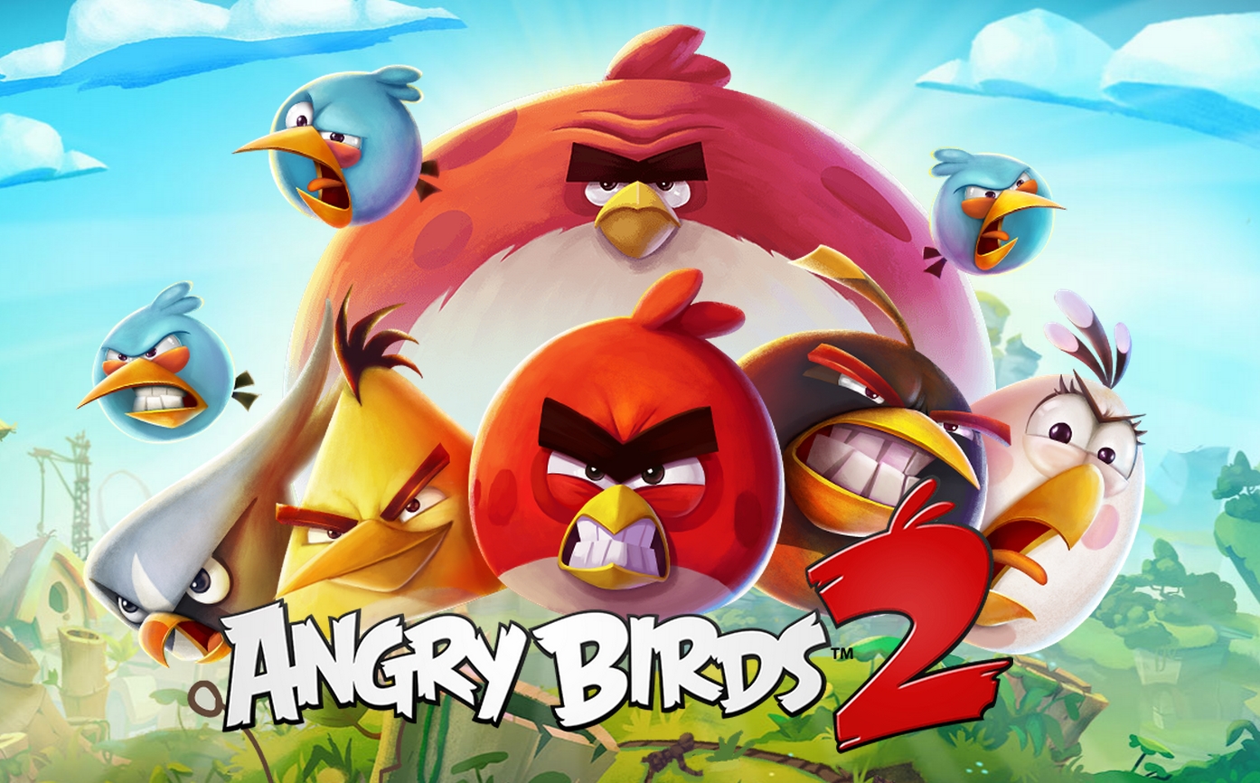 Почему angry birds удалили из play market