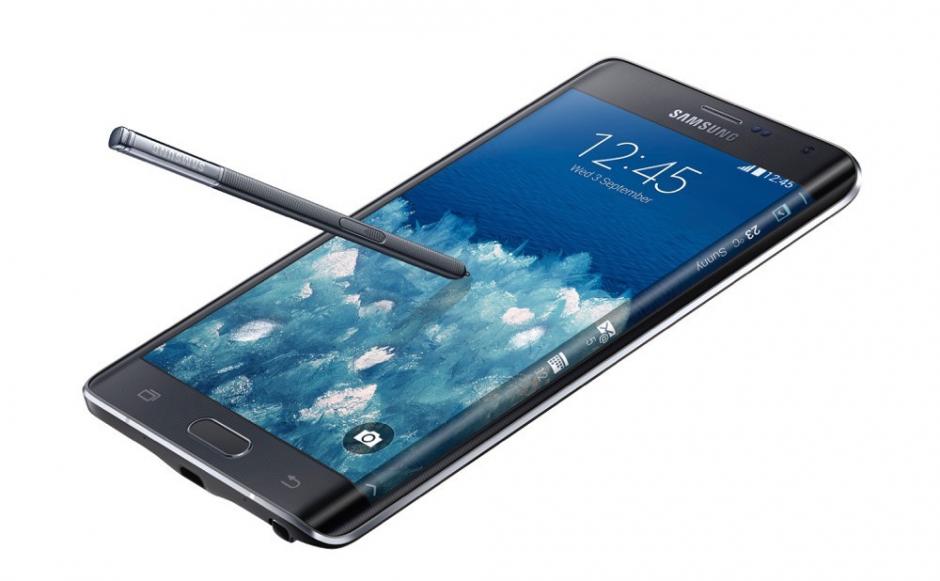 Samsung Galaxy Note 5 saldría a la venta antes del nuevo iPhone 1