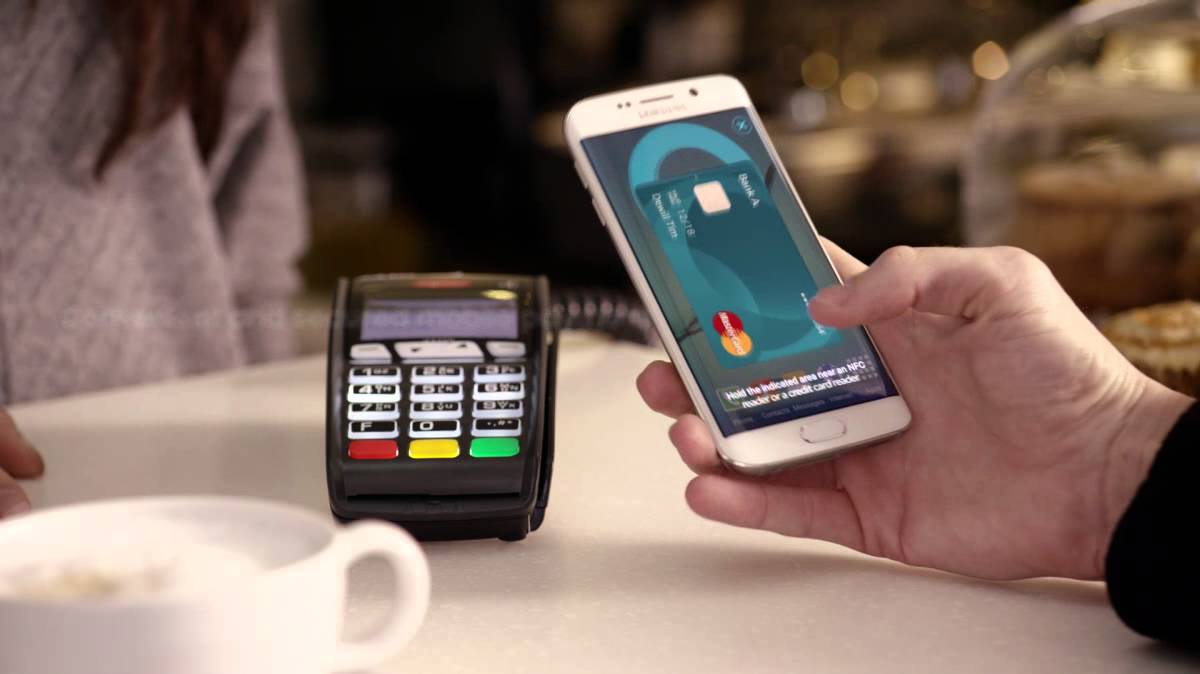 Samsung Pay is already in tests, the answer to Apple Pay and Android Pay 1