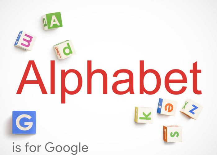 Alphabet, a nova mega-corporação que inclui Google 1