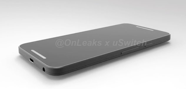 Novos renders e um vídeo do Google Nexus 5 2015 fabricado pela LG são vazados na Internet 1