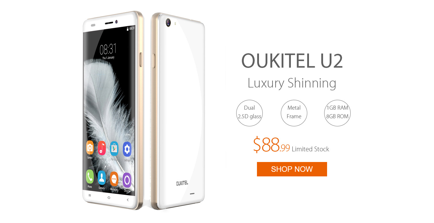 Oukitel Festival from Everbuying (8:00 GMT on August 19) 3