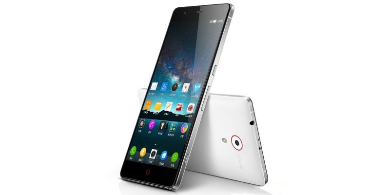 ZTE Nubia Z7 Review from Gearbest 1