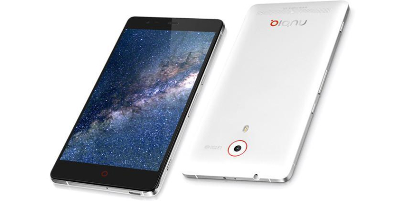 Обзор zte nubia z7