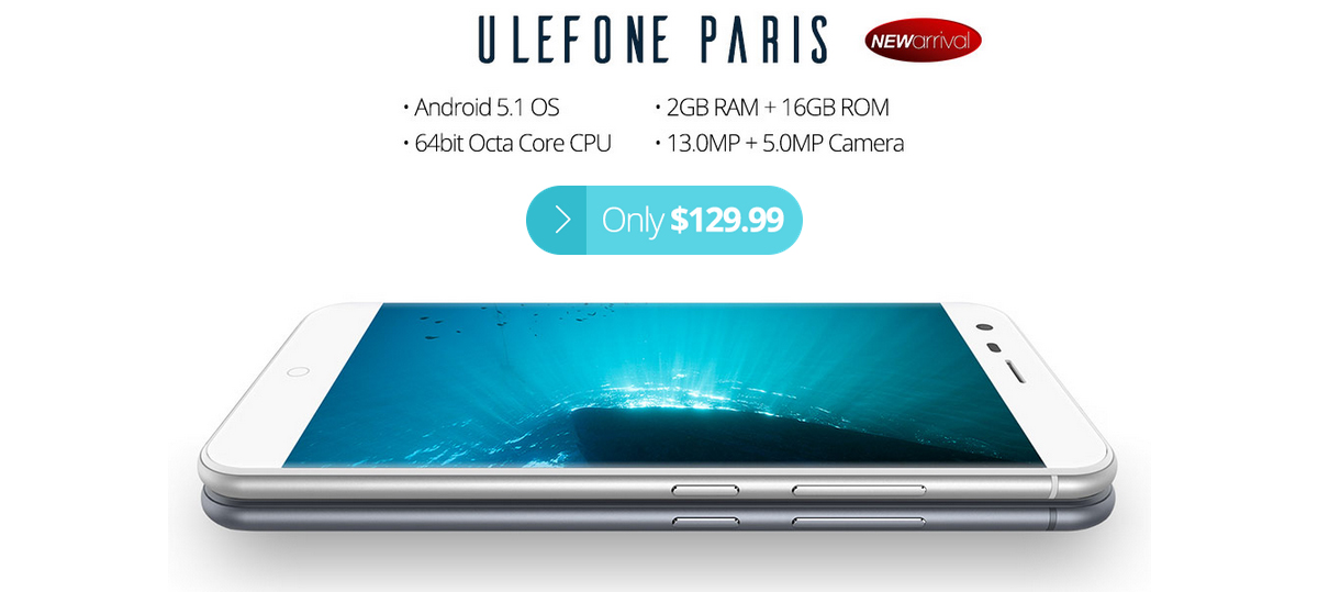 2015 Ulefone Brand sale from Everbuying 3