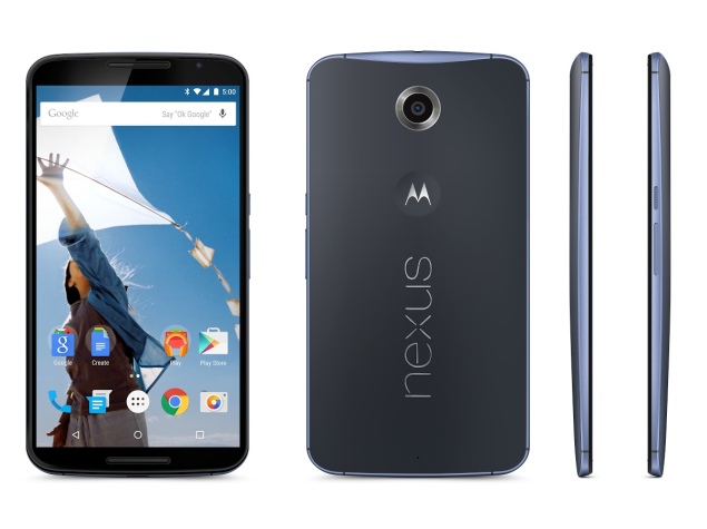 Google Nexus 6 is already sold out in Google Store... withdrawn from the market? 1