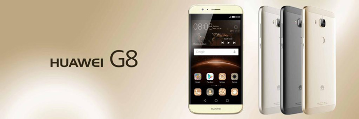 Huawei G8 dio a conocer sus especificaciones de gama media alta 1