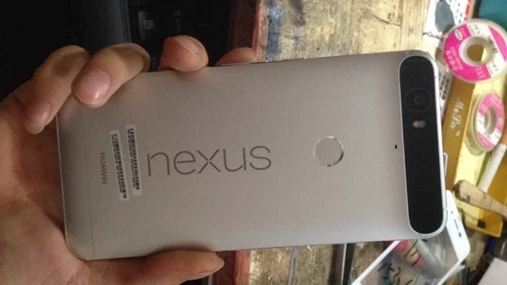 Huawei Nexus aims to be the first Nexus device with 128 GB capacity 1