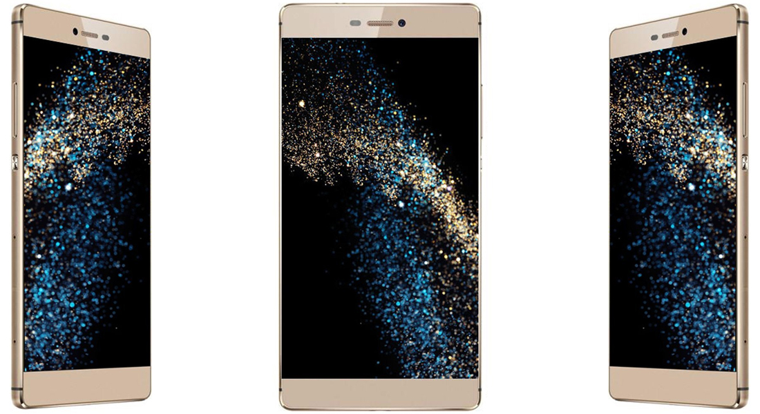 Huawei P8 GRA Review from Gearbest 1