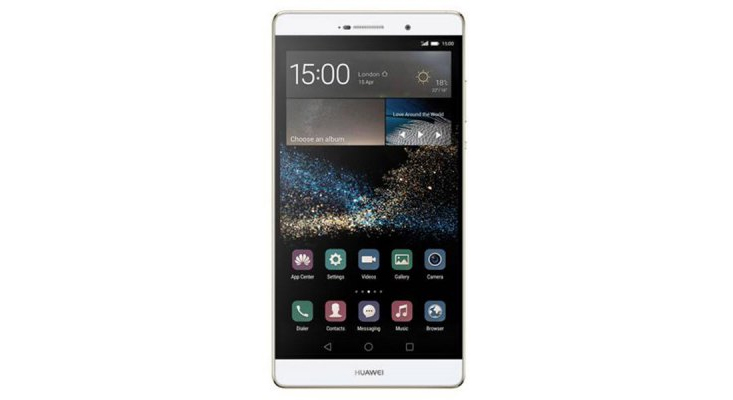 Huawei P8 GRA Review from Gearbest 5