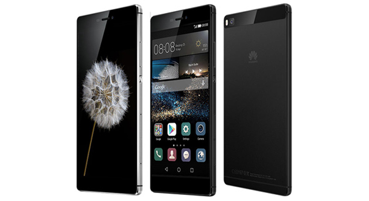 Huawei P8 GRA Review desde Gearbest 4