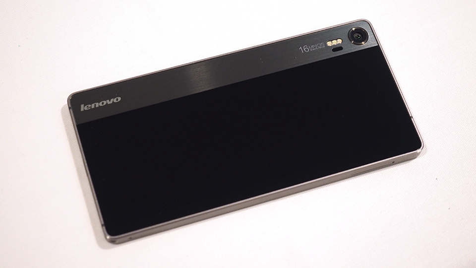 Lenovo Vibe Shot Review desde Gearbest 3