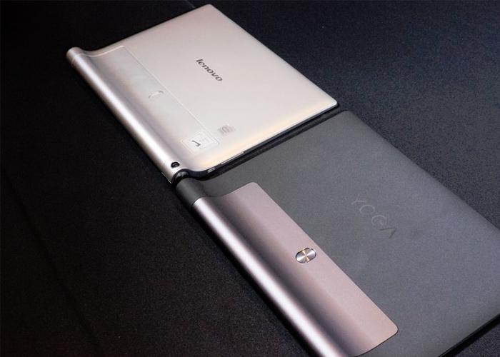 Lenovo Yoga Tab 3 y Tab 3 Pro son la innovación trasladada al mundo de las tablets 1