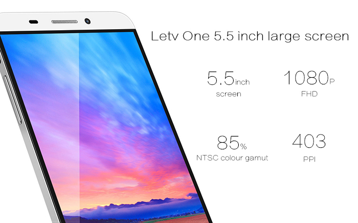 Letv One X600 Review from Gearbest 1