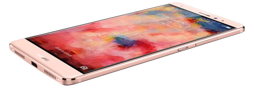 Mate S is the new flagship of Huawei 1