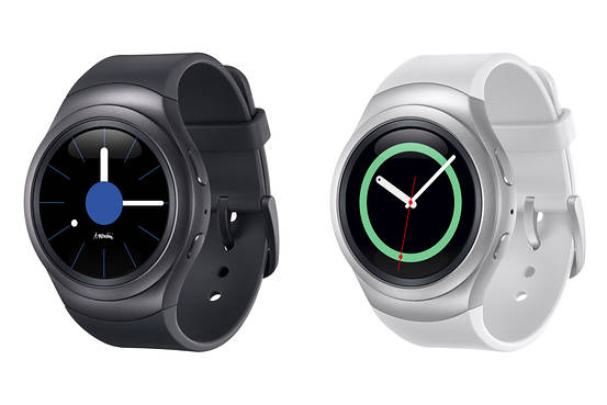 Samsung Gear S2 is official, a new smartwatch 1