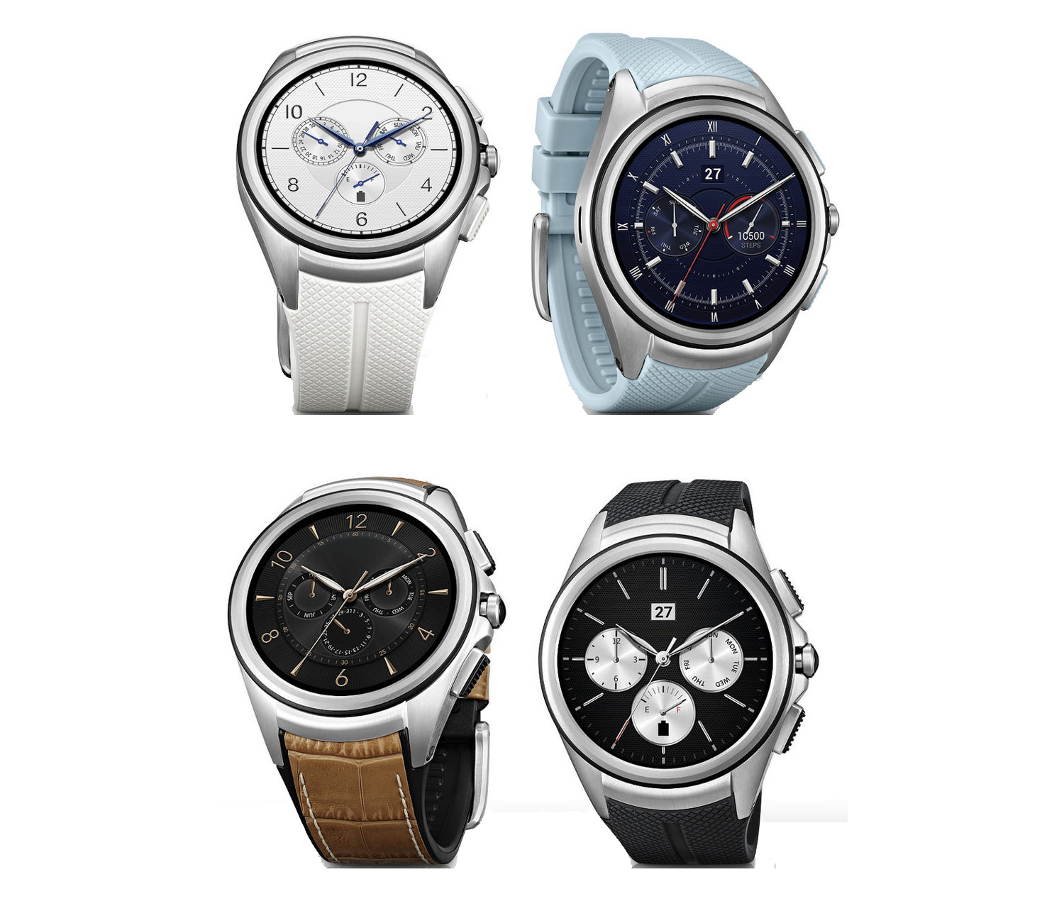 LG Watch Urbane 2nd Edition is the first Android Wear that does not require a smartphone 1