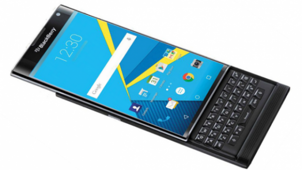 Release date and details of Blackberry Priv with Android now available 1