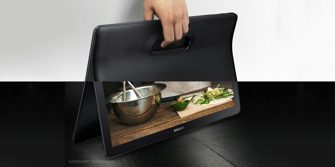 The tablet Samsung Galaxy View already has release date and price confirmed 1