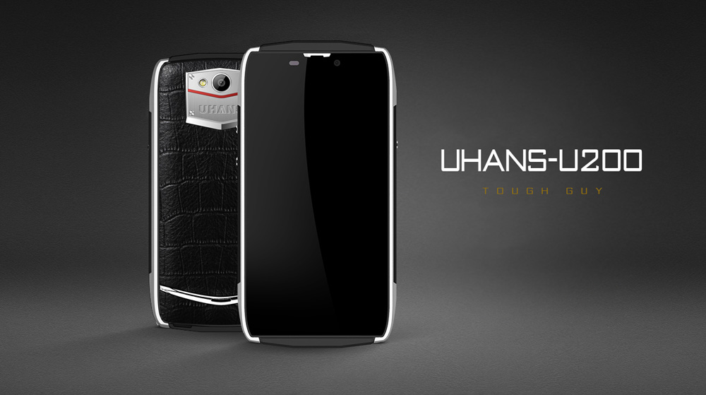 Uhans U200 Review from Gearbest 1