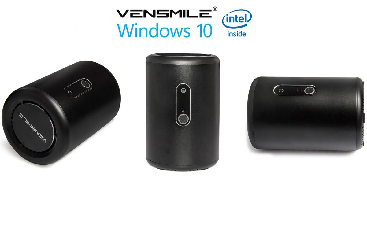 Vensmile i10 Mini PC Review from Gearbest 1