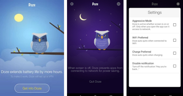  Doze já pode estar disponível em seu Android mais antigo 1