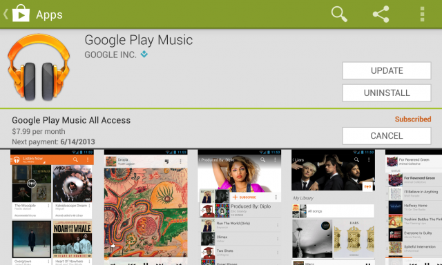where does google play store music where does google play store music