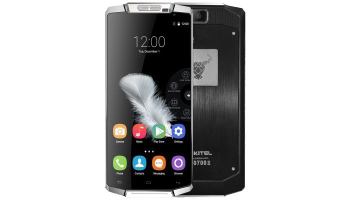 Oukitel K10000, the 10,000 mAh smartphone is now available for pre-order 1