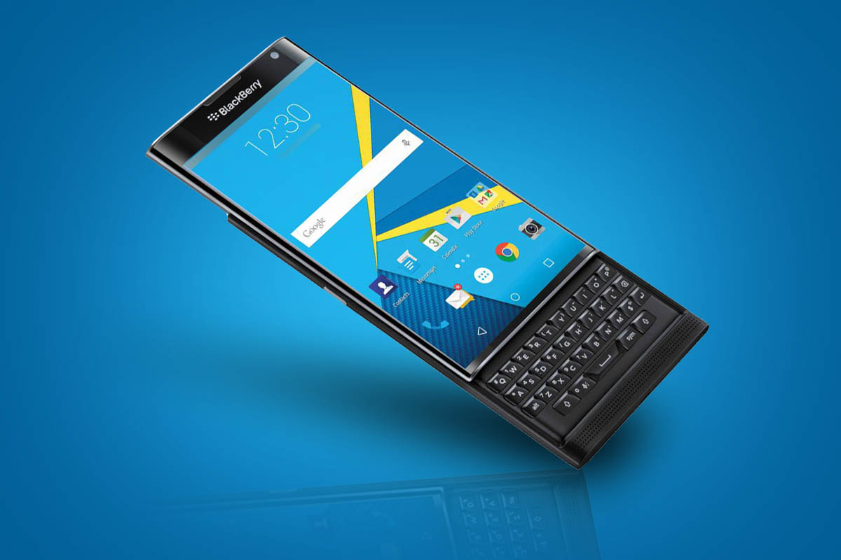 The following BlackBerry smartphone with Android to come will be much cheaper 1