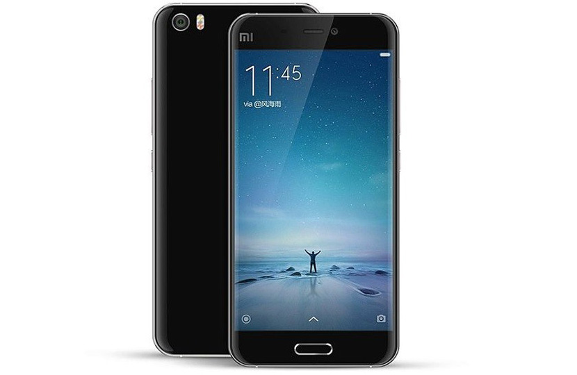 The Xiaomi Mi 5 now shows its features and selling price 1