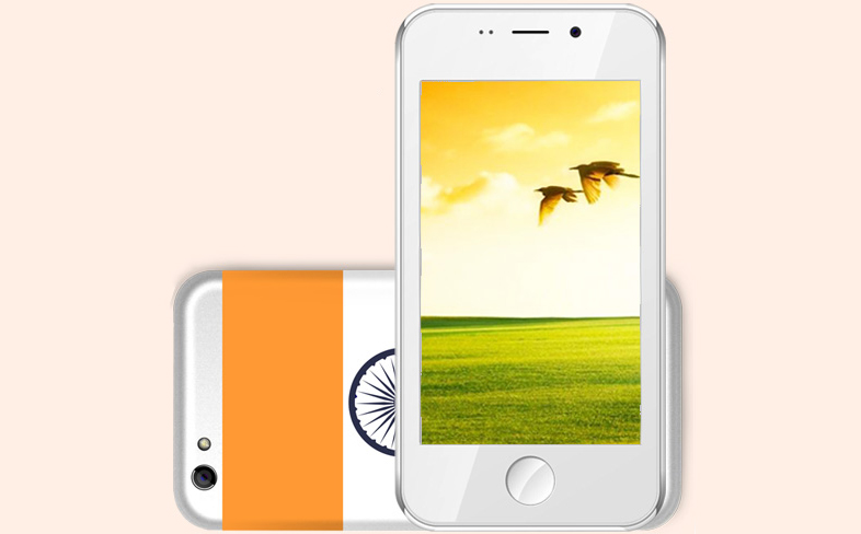 Freedom 251 is the cheapest smartphone of the world 1