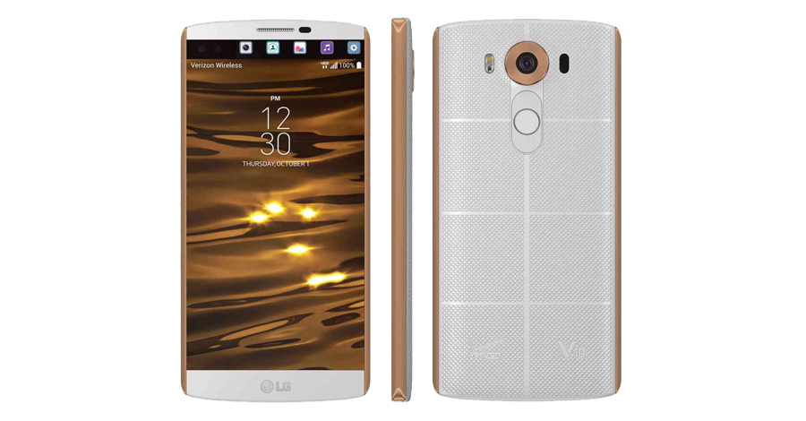 LG V10 updates to Marshmallow and it all looks the same, but everything is different 1