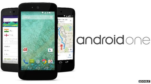 Google relaunches Android One in the new hardware division 1