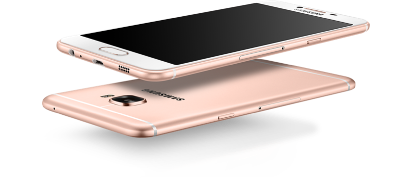 Samsung Galaxy C5 confirmado, smartphone Android que emula o iPhone 6s 1