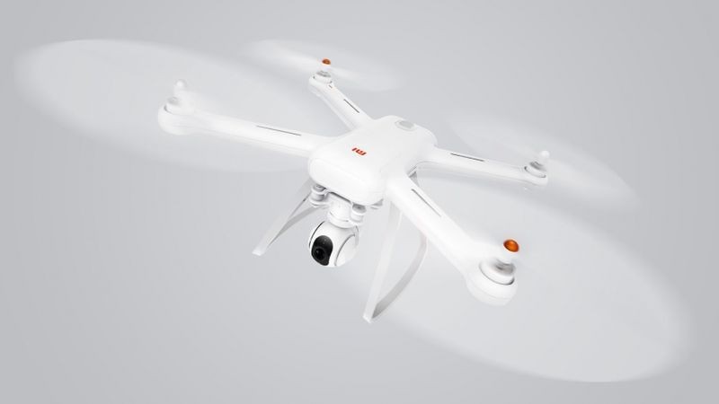 Xiaomi Mi Drone a punto de aterrizar en el mercado con precio low cost 1