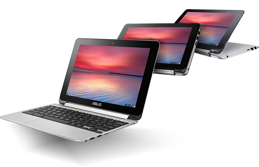 Llega el primer Asus Chromebook con apps Android 1