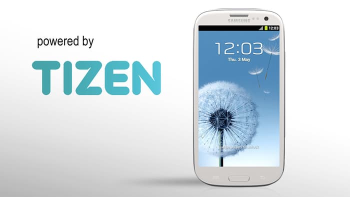 Samsung prefers Tizen before Android as its operating system 1