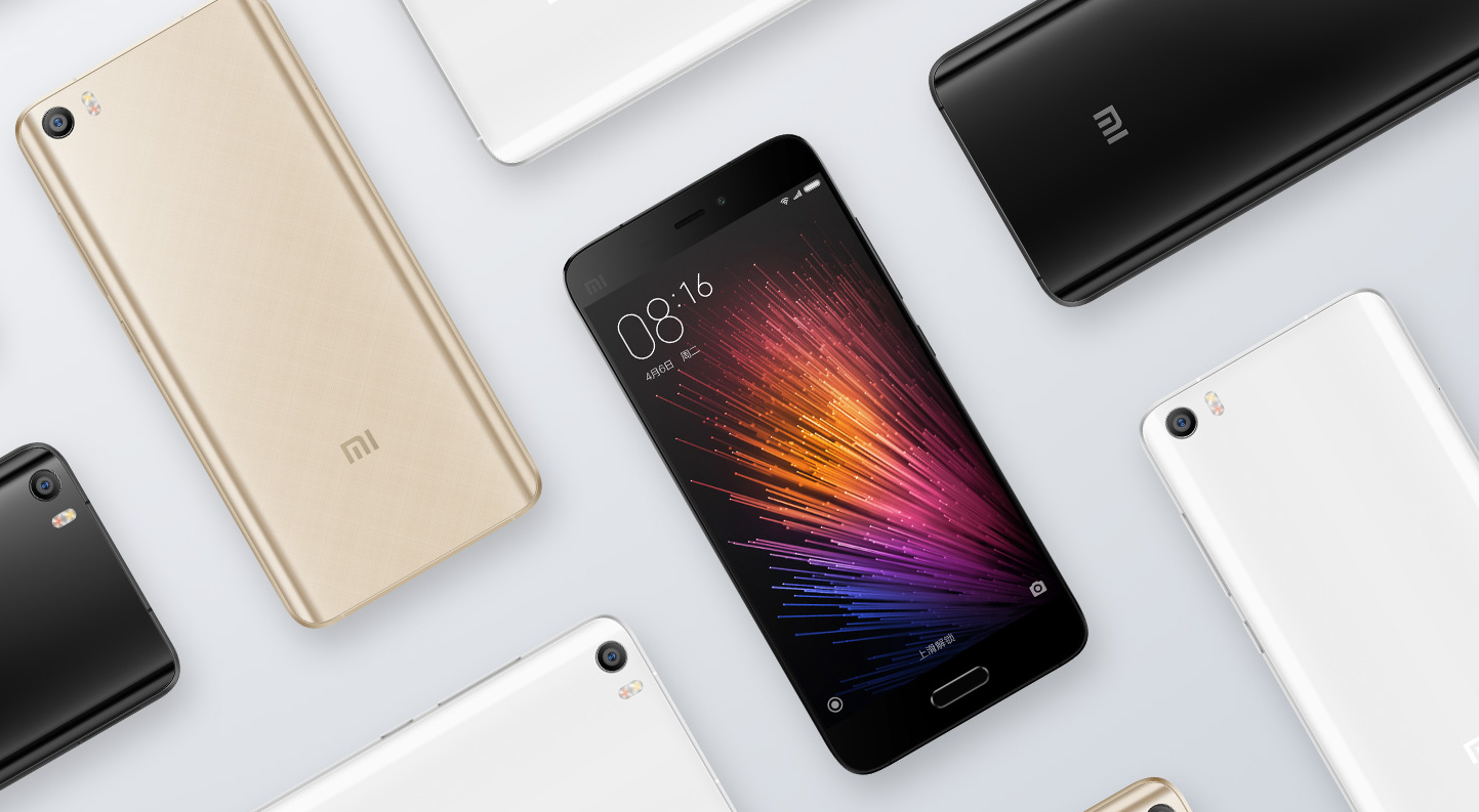 Xiaomi working on water-resistant smartphone 1